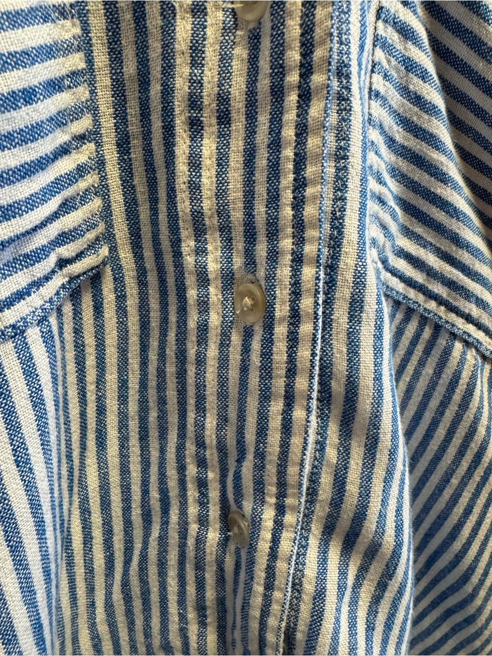 Women’s Universal Thread Striped Top - Picture 3 of 8
